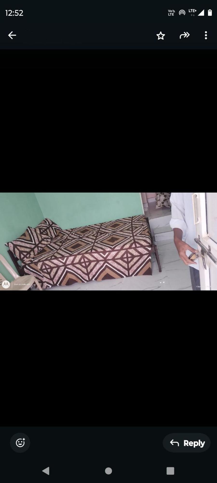 Saba Rooms Kadapa Exterior foto
