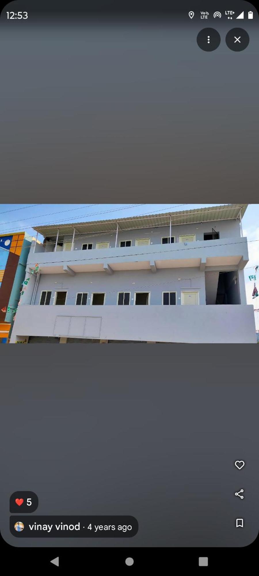 Saba Rooms Kadapa Exterior foto